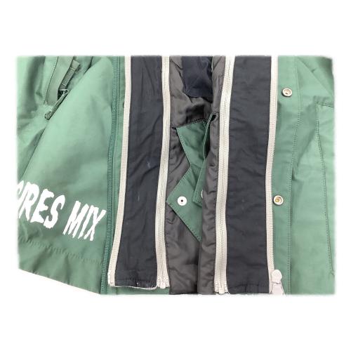 AA HARDWEAR (ダブルエーハードウェア) THRASHER　スノーボードウェア(ジャケット) メンズ SIZE XL グリーン