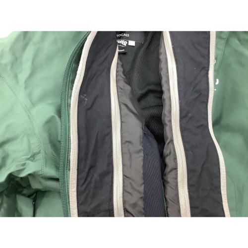 AA HARDWEAR (ダブルエーハードウェア) THRASHER　スノーボードウェア(ジャケット) メンズ SIZE XL グリーン