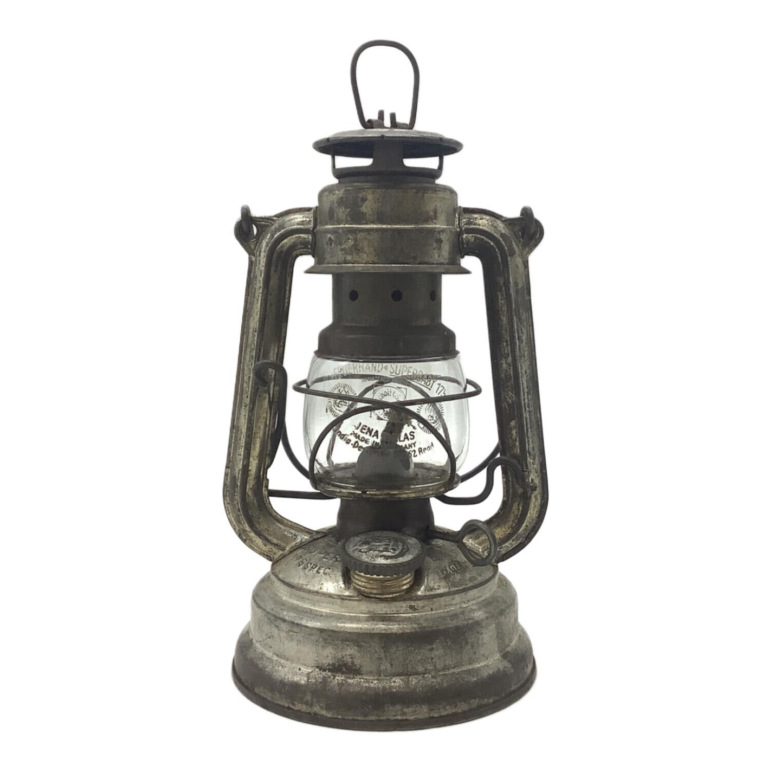 feuer hand (フュアハンドランタン) オイルランタン スーパーベイビー