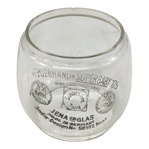 feuer hand (フュアハンドランタン) オイルランタン スーパーベイビー 176 SPEC ヴィンテージ