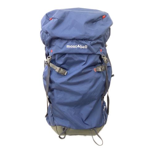 mont-bell (モンベル) バックパック ブルー 1133234 エクスペディション トレールパック 80