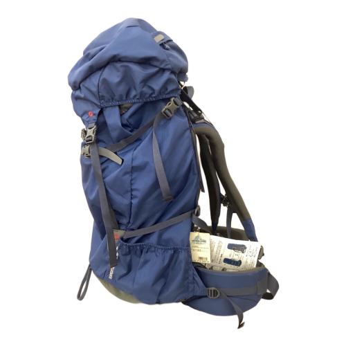 mont-bell (モンベル) バックパック ブルー 1133234 エクスペディション トレールパック 80
