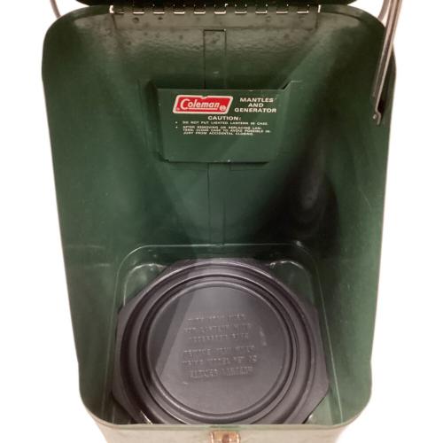 Coleman (コールマン) ランタンアクセサリー グリーン ガルウィングケース