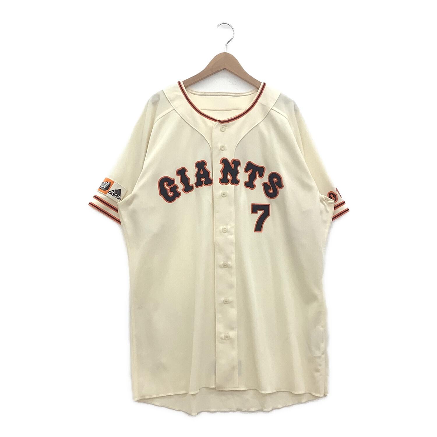 読売ジャイアンツ (ヨミウリジャイアンツ) 応援グッズ ホワイト 【7