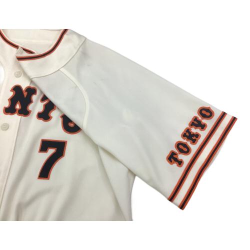 読売ジャイアンツ (ヨミウリジャイアンツ) 応援グッズ ホワイト 【7