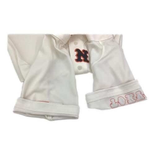 読売ジャイアンツ (ヨミウリジャイアンツ) 応援グッズ ホワイト 【7】二岡智宏 2007  ユニフォーム プロ仕様モデル