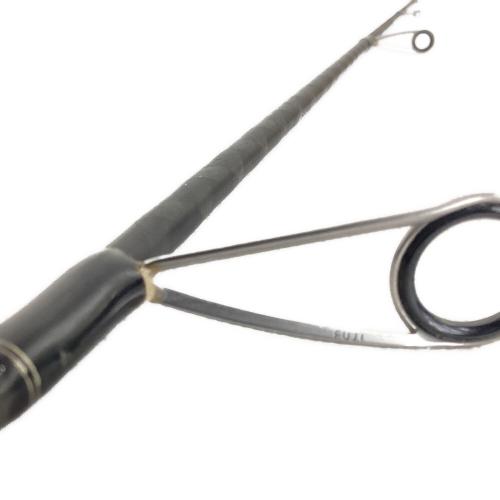 Abu Garcia (アブガルシア) ロッド(釣竿) ホーネットスティンガー プラス HSPS-651ML-PSMGS ルアーロッド 1ピース バス Hornet Stinger PLUS