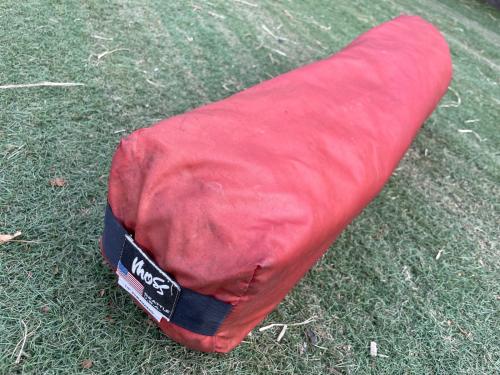 MOSS (モス) タープ モス臭・劣化有 19ftパラウィング