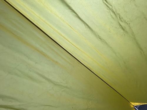 MOSS (モス) タープ モス臭・劣化有 19ftパラウィング