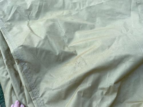 MOSS (モス) タープ モス臭・劣化有 19ftパラウィング