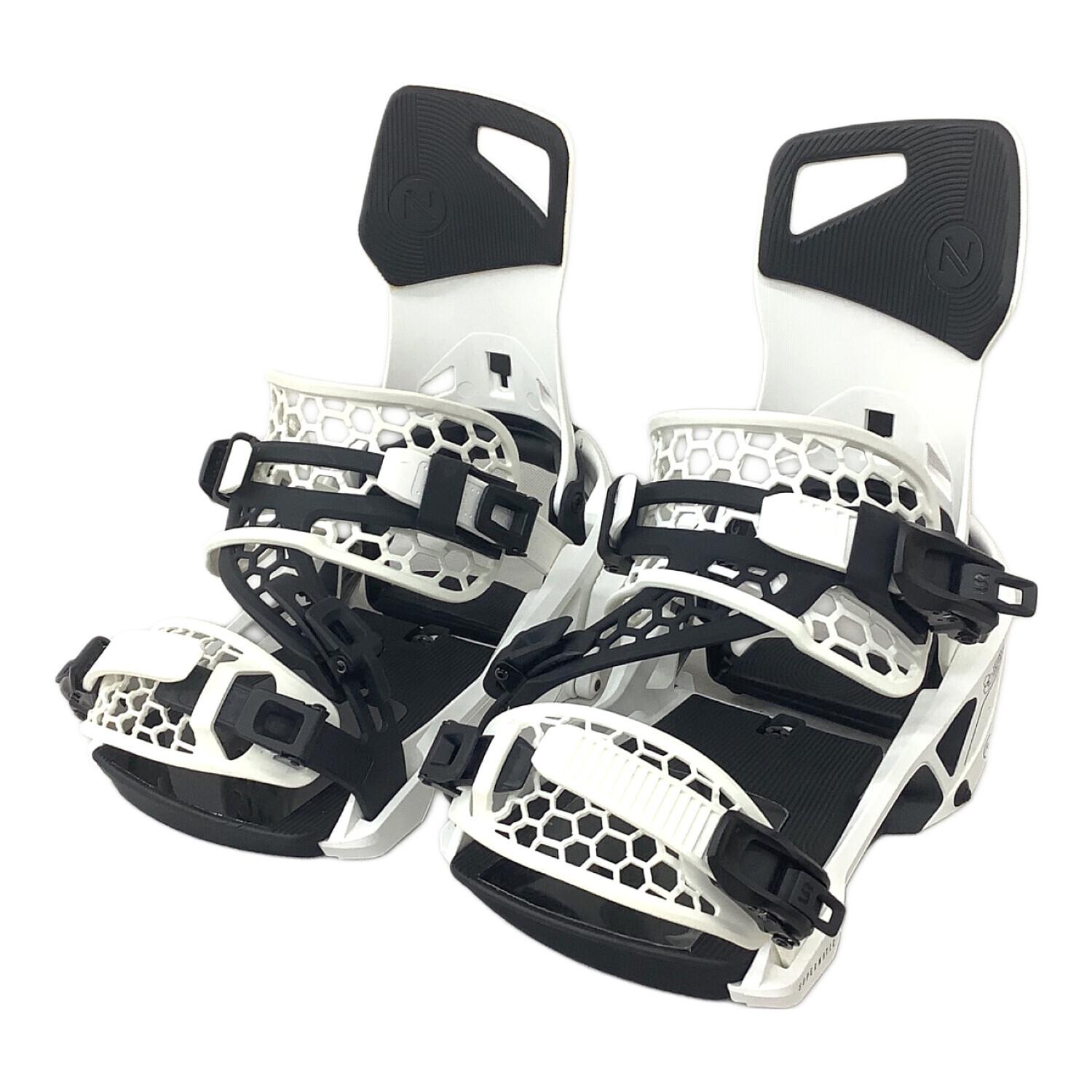 「日建興業株式会社さま専用です」 Nidecker ナイデッカー ビンディング NIDECKER ナイデッカー スノーボード バイン ビンディング ユニ