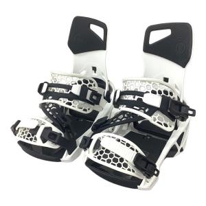 NIDECKER (ナイデッカー) ビンディング Lサイズ ホワイト スーパーマチック