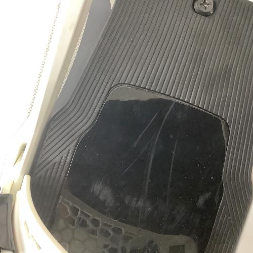 NIDECKER (ナイデッカー) ビンディング Lサイズ ホワイト スーパーマチック