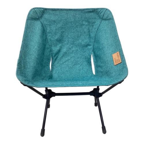 Helinox (ヘリノックス) アウトドアチェア ラグーンブルー ホームデコ＆ビーチ チェアワン