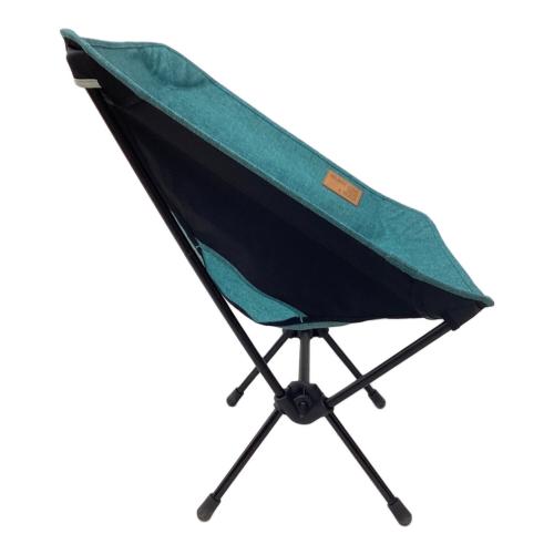 Helinox (ヘリノックス) アウトドアチェア ラグーンブルー ホームデコ＆ビーチ チェアワン
