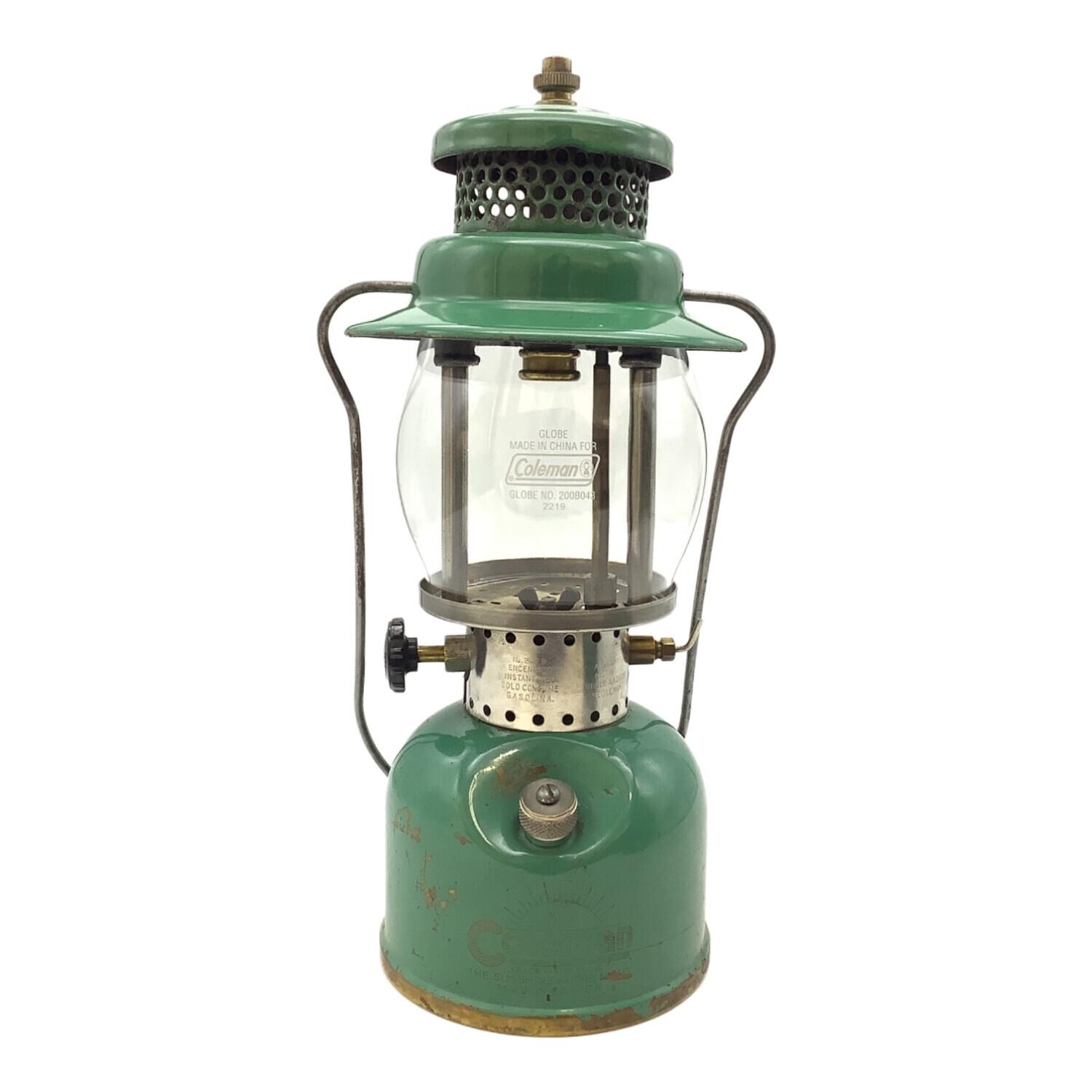 Coleman (コールマン) ガソリンランタン 242B カナダコールマン/シー
