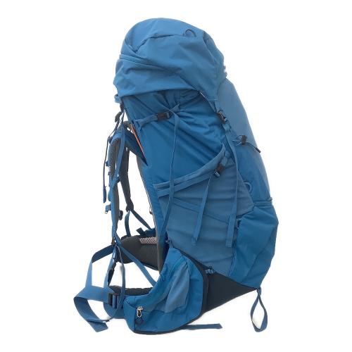 deuter (ドイター) バックパック ブルー エアコンタクト コア AIRCONTACT CORE 70+10 背面長 51cm以上 50L～(テント泊)