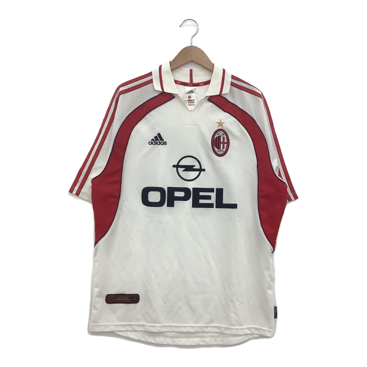 adidas ACミラン 02-03 2XO 2002 2003 adidas ACミラン 02-03 2XO 2002 2003 adidas ACミラン 02-03