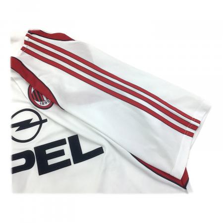 新品タグ付き　ACミラン　ユニフォーム　2xo ACミラン 1番 ジーダ ユニフォーム 2XO adidas グレー キーパー