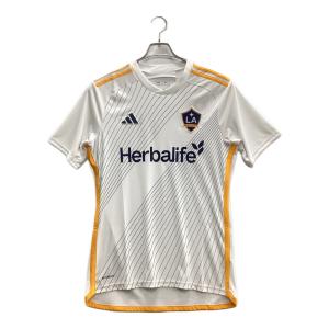 LAギャラクシー サッカーユニフォーム SIZE XL ホワイト 24/25ホーム JL5825