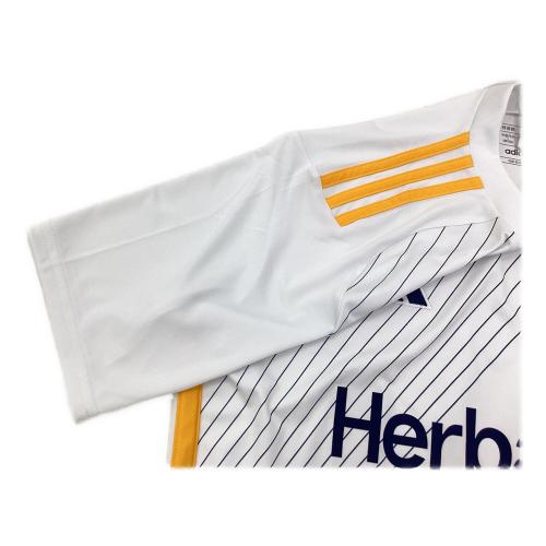 LAギャラクシー サッカーユニフォーム SIZE XL ホワイト 24/25ホーム