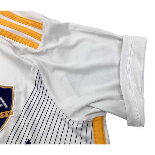 LAギャラクシー サッカーユニフォーム SIZE XL ホワイト 24/25ホーム