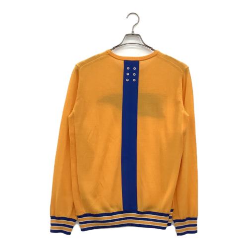 RUSSELUNO (ラッセルノ) セーター ゴルフウェア(トップス) RS-2230501 メンズ SIZE 5 オレンジ