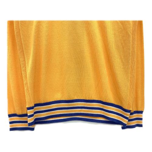 RUSSELUNO (ラッセルノ) セーター ゴルフウェア(トップス) RS-2230501 メンズ SIZE 5 オレンジ