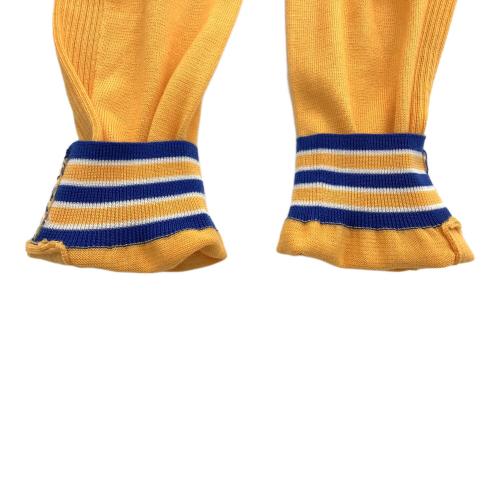 RUSSELUNO (ラッセルノ) セーター ゴルフウェア(トップス) RS-2230501 メンズ SIZE 5 オレンジ