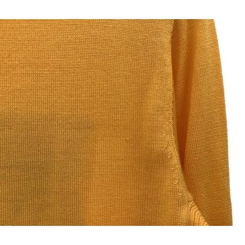 RUSSELUNO (ラッセルノ) セーター ゴルフウェア(トップス) RS-2230501 メンズ SIZE 5 オレンジ