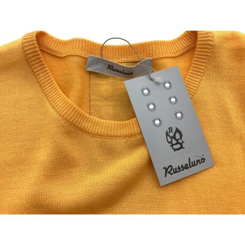 RUSSELUNO (ラッセルノ) セーター ゴルフウェア(トップス) RS-2230501 メンズ SIZE 5 オレンジ