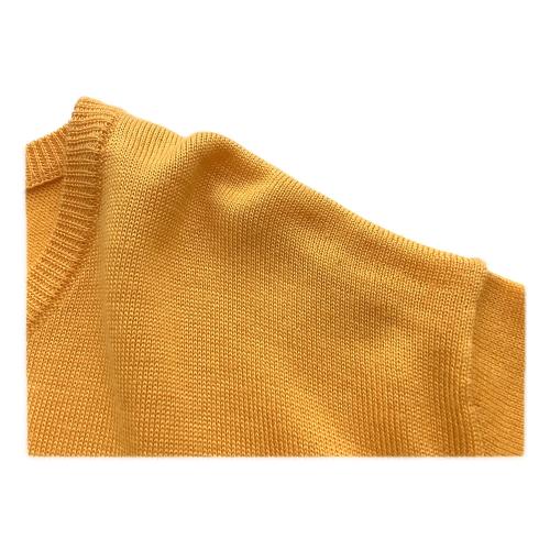 RUSSELUNO (ラッセルノ) セーター ゴルフウェア(トップス) RS-2230501 メンズ SIZE 5 オレンジ