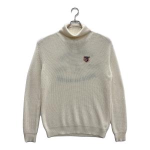 RUSSELUNO (ラッセルノ) セーター ゴルフウェア(トップス) RS-2240501 メンズ SIZE 5 ホワイト