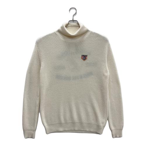 RUSSELUNO (ラッセルノ) セーター ゴルフウェア(トップス) RS-2240501 メンズ SIZE 5 ホワイト