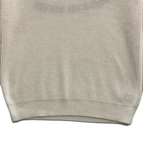 RUSSELUNO (ラッセルノ) セーター ゴルフウェア(トップス) RS-2240501 メンズ SIZE 5 ホワイト