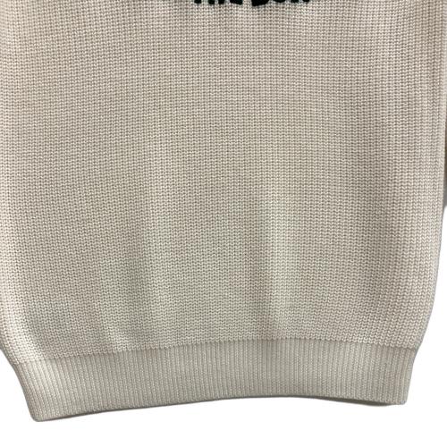 RUSSELUNO (ラッセルノ) セーター ゴルフウェア(トップス) RS-2240501 メンズ SIZE 5 ホワイト