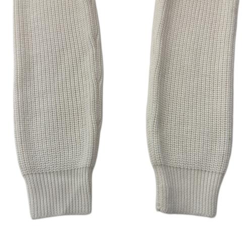 RUSSELUNO (ラッセルノ) セーター ゴルフウェア(トップス) RS-2240501 メンズ SIZE 5 ホワイト