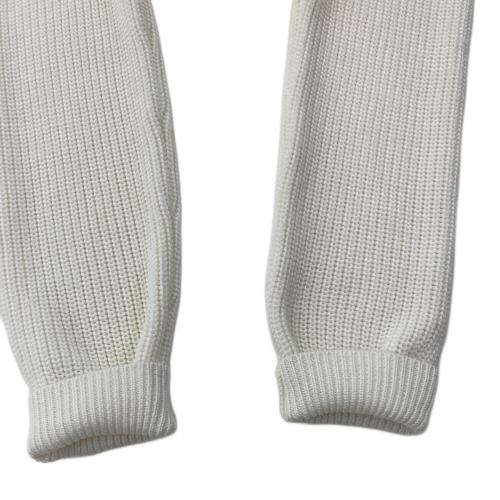 RUSSELUNO (ラッセルノ) セーター ゴルフウェア(トップス) RS-2240501 メンズ SIZE 5 ホワイト