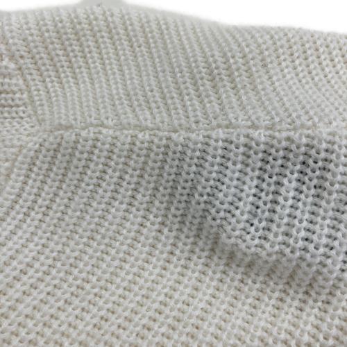 RUSSELUNO (ラッセルノ) セーター ゴルフウェア(トップス) RS-2240501 メンズ SIZE 5 ホワイト
