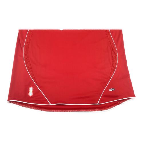 リヴァプール サッカーユニフォーム SIZE O レッド 06/08ホーム UEFAチャンピオン仕様 スティーヴン・ジェラード【8】 053327