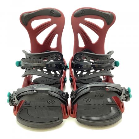 ［値下げ中］FLUX XV ビンディング Mサイズレッド 2021-2022 FLUX Bindings DS Red 希少 Lサイズ フラックス