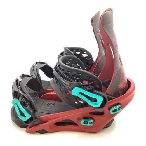 FLUX (フラックス) DS ビンディング Mサイズ レッド