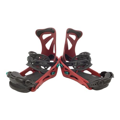 FLUX (フラックス) DS ビンディング Mサイズ レッド