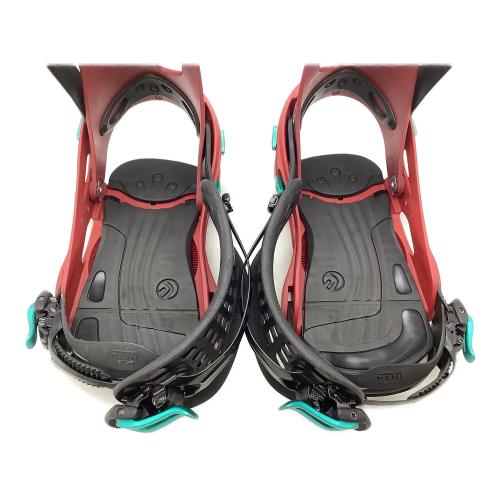 FLUX (フラックス) DS ビンディング Mサイズ レッド