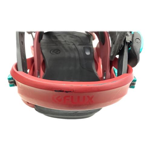 FLUX (フラックス) DS ビンディング Mサイズ レッド