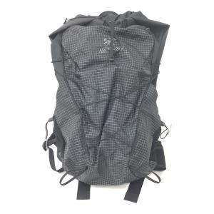 ARC'TERYX (アークテリクス) バックパック ブラック エアリオス X000007821 AERIOS 35 35L(山小屋泊)