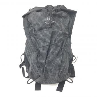 ARC'TERYX (アークテリクス) バックパック ブラック エアリオス X000007821 AERIOS 35 35L(山小屋泊)