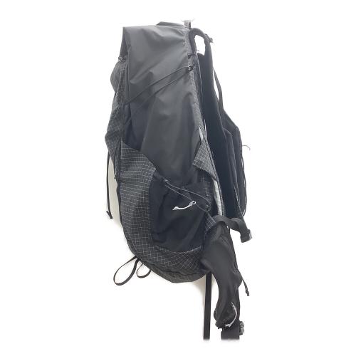 ARC'TERYX (アークテリクス) バックパック ブラック エアリオス X000007821 AERIOS 35 35L(山小屋泊)