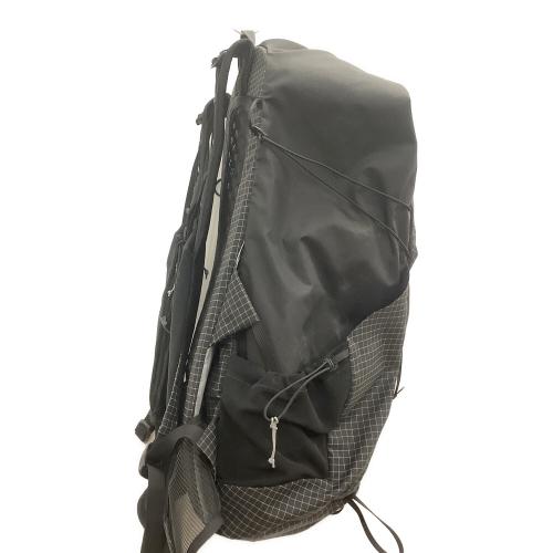 ARC'TERYX (アークテリクス) バックパック ブラック エアリオス X000007821 AERIOS 35 35L(山小屋泊)