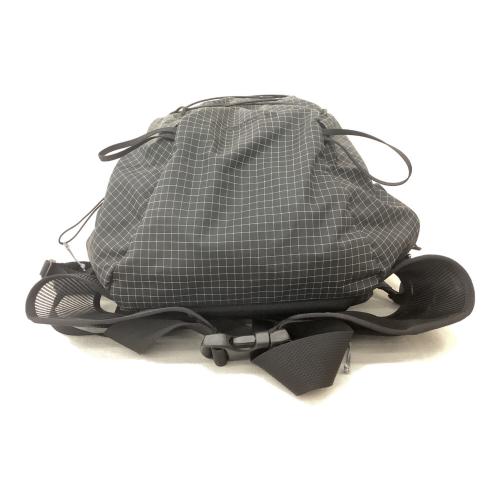 ARC'TERYX (アークテリクス) バックパック ブラック エアリオス X000007821 AERIOS 35 35L(山小屋泊)